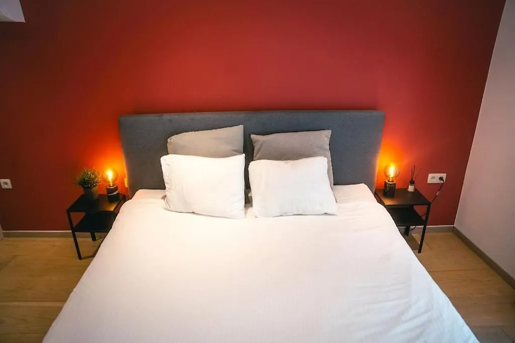 アパート Loft In Antwerp City Centre