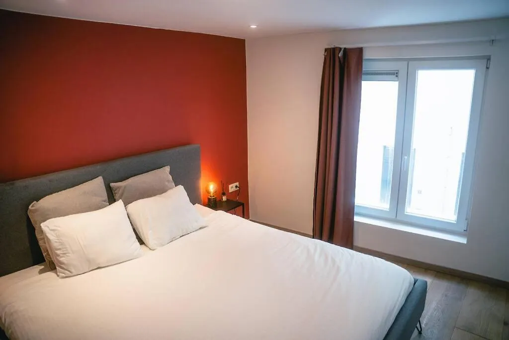 Loft In Antwerp City Centre 0*,  ベルギー