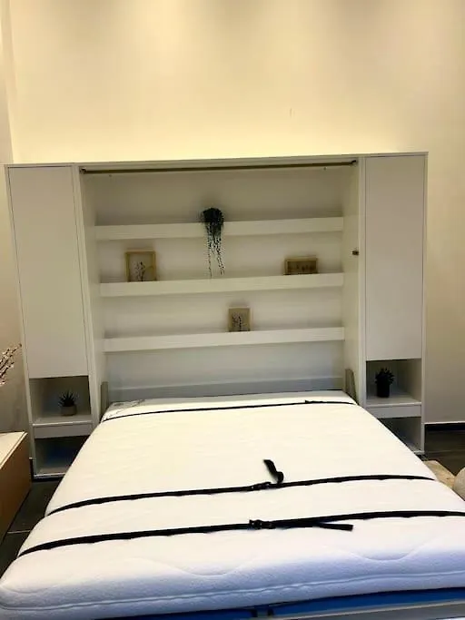 Loft In Antwerp City Centre