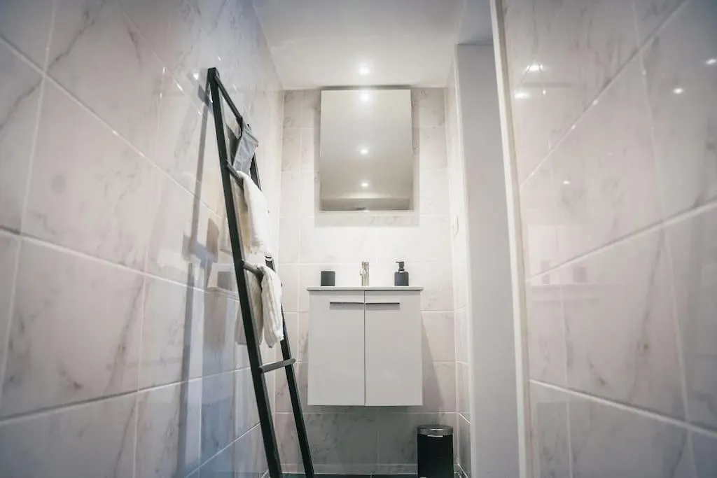 Loft In Antwerp City Centre