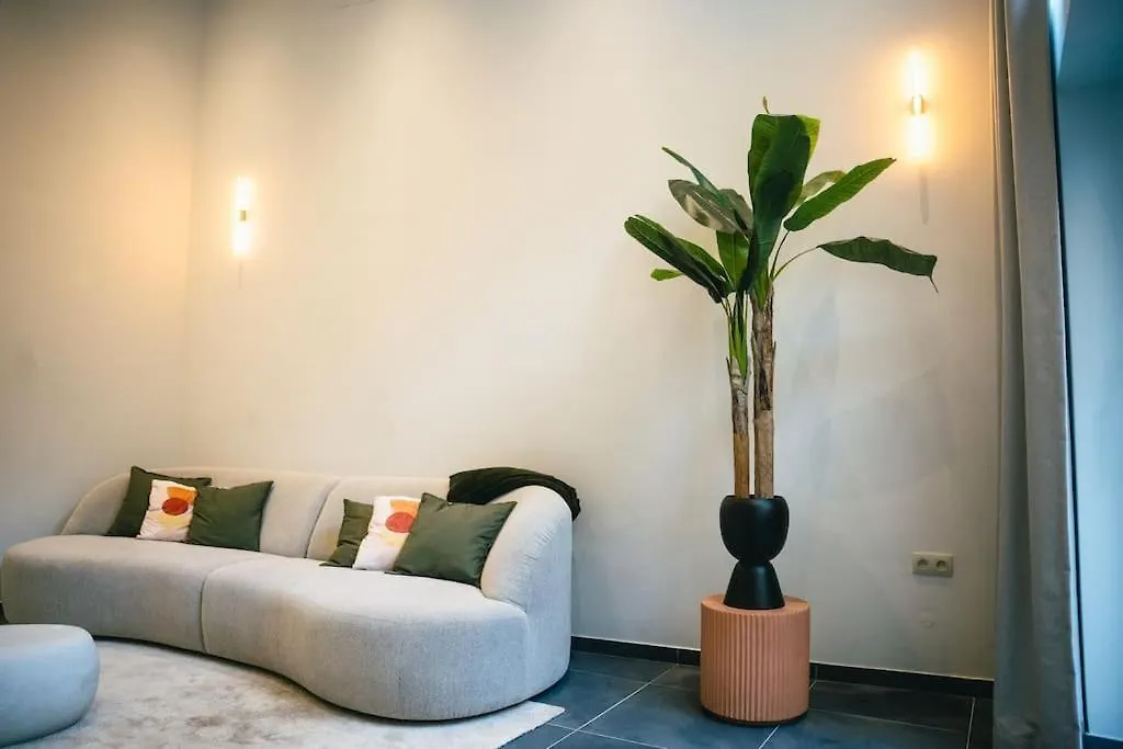 Apartment Loft In Antwerp City Centre Belgium
