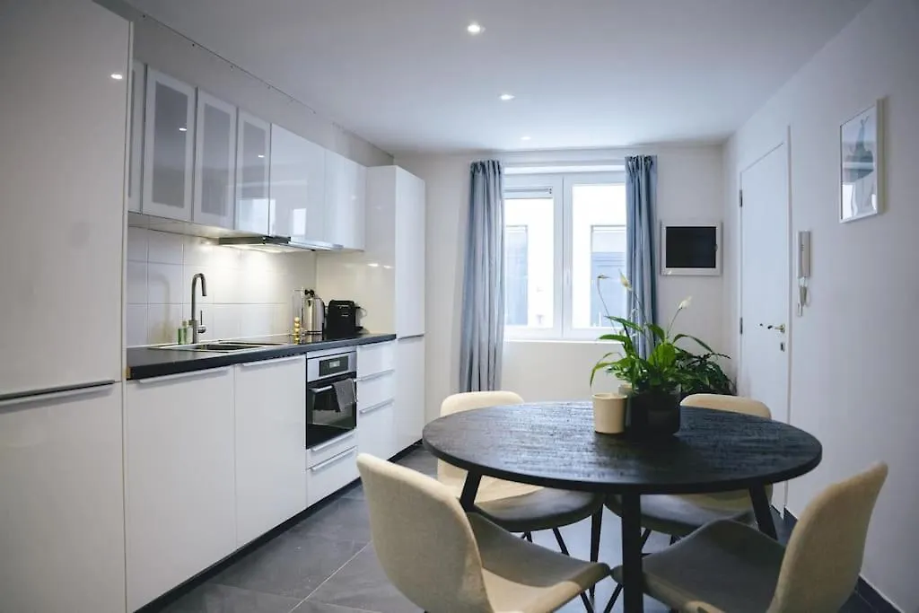 Loft In Antwerp City Centre 0*,