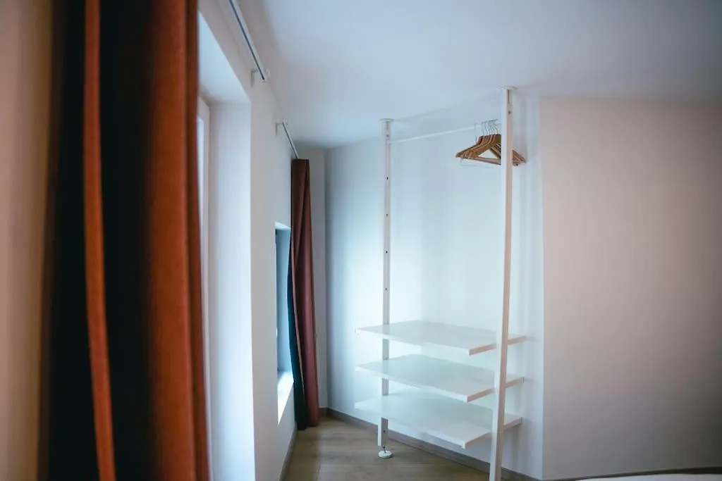 Loft In Antwerp City Centre Apartment